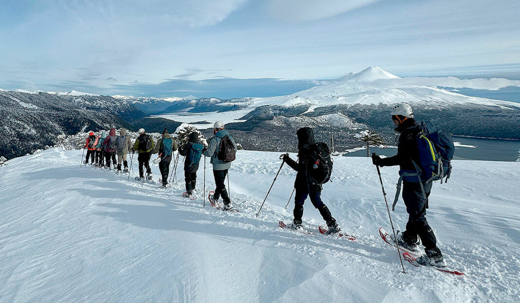 Buscan Convertir A Melipeuco En La Capital De Trekking De Chile 