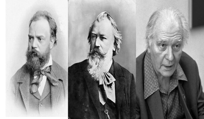 El recital incluye obras de Antonín Dvořák; Johannes Brahms y Olivier Messiaen.