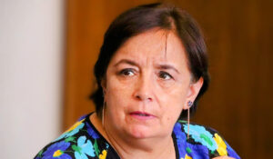 Senadora Carmen Gloria Aravena