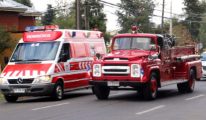 Todo lo que ha cumplido desde hace más de cien años, el Cuerpo de Bomberos de Temuco lo seguirá desarrollando. 