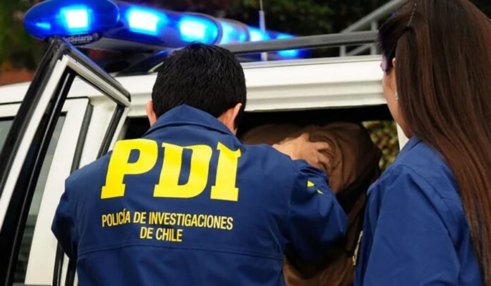 Imagen referencial de Policía De Investigaciones en acción